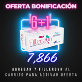 FILLERGYN (APLICA OFERTA 6+1)